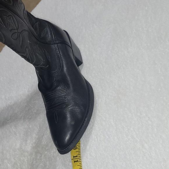 Ariat Western Round Toe Cowboy Boots Size 9.5 Men's - Picture 11 of 12